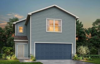 New construction Single-Family house 228 Stoney Rdg, Hudson, TX 75904 plan Glacier - image