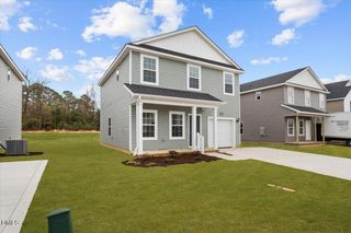New construction Single-Family house 108 Stout Lndg, Dunn, NC 28334 plan Vision - image
