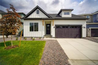 New construction Single-Family house 5970 S Platte Canyon Drive, Littleton, CO 80123 Plan 2- photo