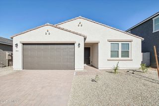 New construction Single-Family house 9616 W Tamarisk Ave, Tolleson, AZ 85353 plan Lilac - image