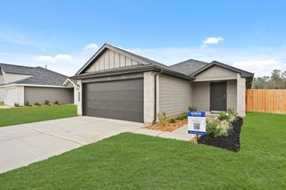 New construction  house 981 Sutherland Falls St, Conroe, TX 77303 plan Estero - image