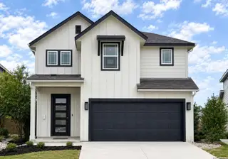 New construction  house 1225 Casetta Run, New Braunfels, TX 78130 plan Frio - image