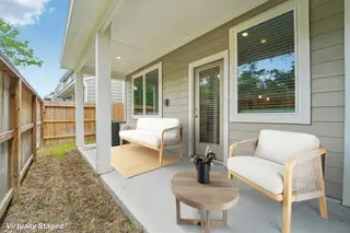 New construction Single-Family house 19919 Emerald Bend Wy, Atascocita, TX 77346 plan The Harlow (S135) - image