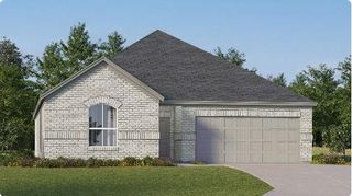 New construction  house 26442 Wild Stonecrop Ln, Katy, TX 77493 plan Frey - image