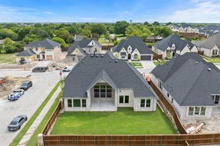 New construction house 2413 Judith Dr, Rockwall, TX 75087 plan Ames - image