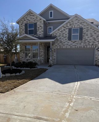 New construction  house 27234 Wheat Falls Ln, Hockley, TX 77447 plan Pelham - image