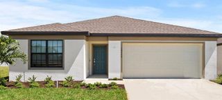 New construction Single-Family house 3819 Capri Coast Drive, Plant City, FL 33565 - photo