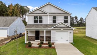 New construction Single-Family house 317 Rudys Ct, Ayden, NC 28513 plan Rachel - Express - image