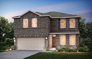 New construction  house 14156 Marion Downs Trl, Pilot Point, TX 76258 plan Enloe - image