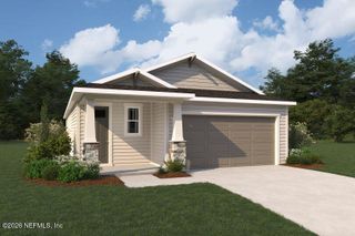 New construction Single-Family house 456 Appalachian Trl, St. Johns, FL 32259 plan Valeria - image