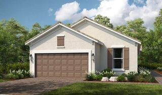 New construction  house 3316 Porto Ln, Bradenton, FL 34211 plan Arezzo - image