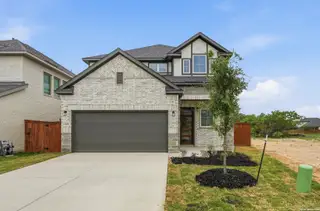 New construction Single-Family house 12410 Cotorra Spgs, San Antonio, TX 78254 plan Jordy - image