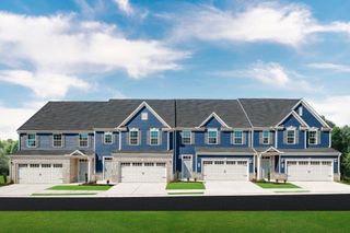 New construction  house 725 Bickmore Dr, Mcdonough, GA 30253 plan Griffin Hall - image