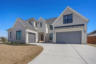 New construction Single-Family house 1020 Hackberry Dr, Prosper, TX 75078 - image