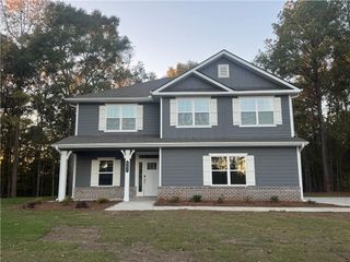 New construction Single-Family house 502 Walnut Creek Pkwy, Pendergrass, GA 30567 plan 2307 - image