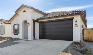 New construction house 7657 W Minton St, Laveen, AZ 85339 plan Orinoco - image