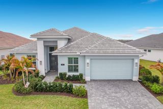 New construction Single-Family house 9155 Sw Pinnacle Pl, Port St. Lucie, FL 34987 - image