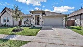 New construction Single-Family house 4738 Joplin Street, Iowa Colony, TX 77583 Design 2529W- photo