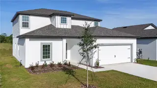 New construction Single-Family house 13430 Leaping Water Wy, Astatula, FL 34705 plan Useppa - image