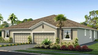 New construction Single-Family house 32980 Rustic Rise Road, San Antonio, FL 33576 Siesta- photo