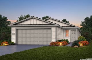 New construction Single-Family house 1230 Entrada De Real, Converse, TX 78109 Beeville- photo