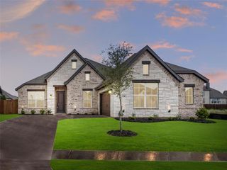 New construction Single-Family house 116 Goldfinch Road, Joshua, TX 76058 Concept 2267- photo