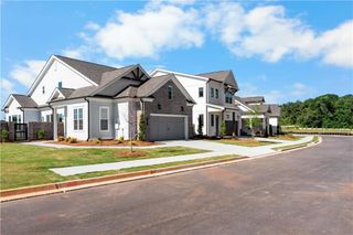 New construction Single-Family house 605 Beechwood Wy, Hoschton, GA 30548 plan The Copeland - image