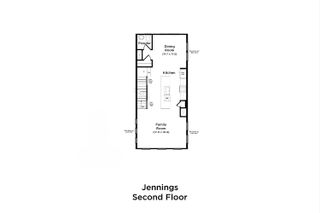 New construction house 4633 Forest Hills Dr, Unit 1301, North Charleston, SC 29418 plan Jennings - image