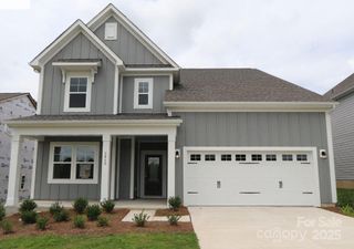 New construction house 3060 Ballenger St, Kannapolis, NC 28027 plan Brayden - image