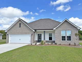 New construction Single-Family house 2800 San Antone Ct, Crestview, FL 32539 plan Comstock III G - image