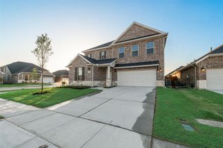 New construction  house 2903 Hanscom St, Forney, TX 75126 plan Mirabel - image