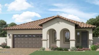 New construction house 25236 N 174Th Dr, Surprise, AZ 85387 plan Armstrong Plan 4066 - image