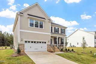 New construction Single-Family house 15 Guardian St, Youngsville, NC 27596 plan Webster - image