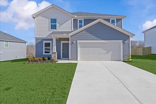 New construction Single-Family house 549 Cozy Bluff Rd, Spartanburg, SC 29301 plan Dakota - image