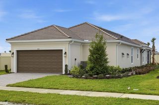 New construction Single-Family house 3871 Consolare Ct, Wesley Chapel, FL 33543 - image
