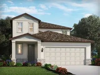 New construction Single-Family house 13522 Shellmore Ave, Palmetto, FL 34221 plan Yellowstone - image