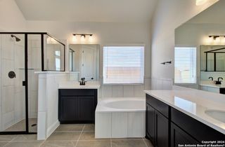 New construction Single-Family house 13429 Cosette Xing, San Antonio, TX 78253 plan Juniper - image