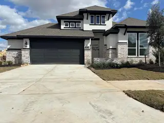 New construction Single-Family house 10710 Yellow Wild Indigo Ln, Cypress, TX 77433 plan Kempner - image