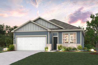 New construction Single-Family house 8067 Midas Ln, Locust, NC 28097 plan Cardinal - image
