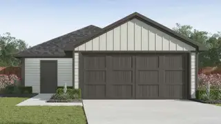 New construction Single-Family house 109 Wyatt Wy, Jarrell, TX 76537 plan Atlanta - image