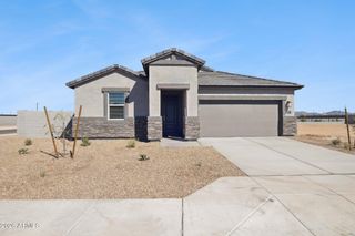 New construction Single-Family house 26232 W Nancy Ln, Buckeye, AZ 85326 plan Cali - image