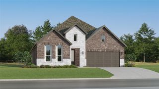 New construction Single-Family house 22318 Junction Peak Dr, Porter, TX 77365 plan Winstead - image