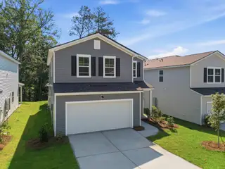 New construction Single-Family house 438 Edith Ct, Blythewood, SC 29016 plan Oriole - image