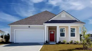 New construction Single-Family house 8053 Panda Bear Wy, Conway, SC 29526 plan Aria - image