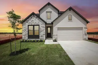 New construction Single-Family house 193 Christian Springs Dr, Kyle, TX 78610 plan 4062 - image