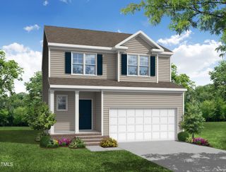 New construction Single-Family house 100 Arundel Dr, Archer Lodge, NC 27527 - photo