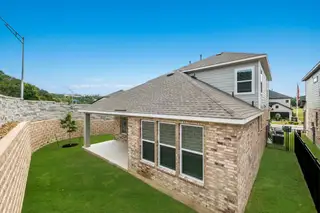 New construction Single-Family house 18302 Rhone Riv, San Antonio, TX 78255 plan Pleasanton - image