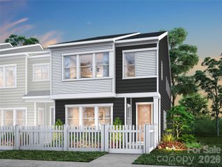 New construction Townhouse house 7215 Archimedes Ln, Charlotte, NC 28216 - image