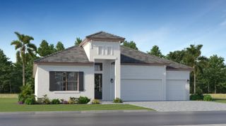 New construction Single-Family house 19127 Scallop Lp, Lakewood Ranch, FL 34211 plan The Richmond - image