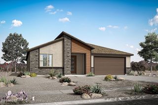 New construction Single-Family house 25706 N 148Th Dr, Surprise, AZ 85387 plan Ash - image